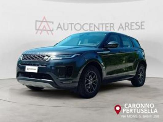 usato LAND ROVER Range Rover Evoque
