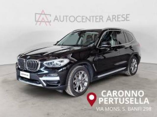 usato BMW X3