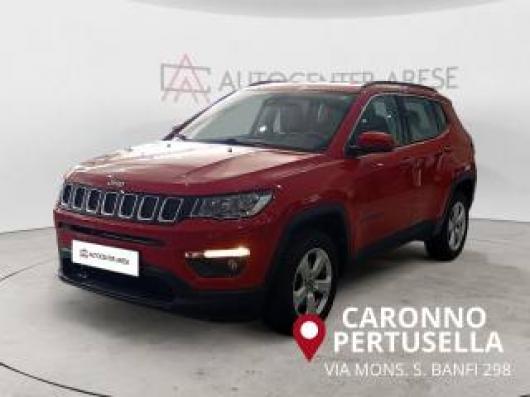 usato JEEP Compass