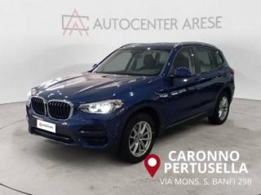 usato BMW X3