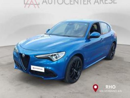 usato ALFA ROMEO Stelvio
