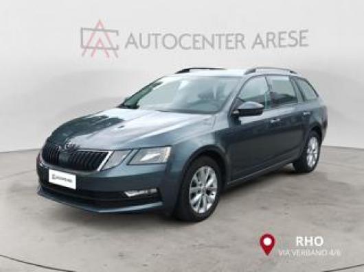 usato SKODA Octavia