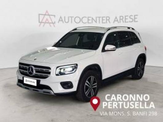 usato MERCEDES GLB 200