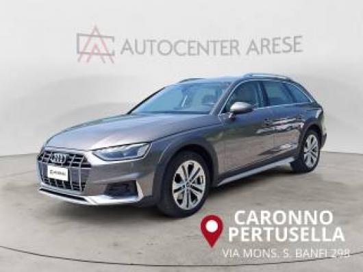 A4 allroad