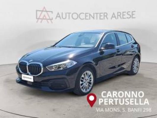 usato BMW 116