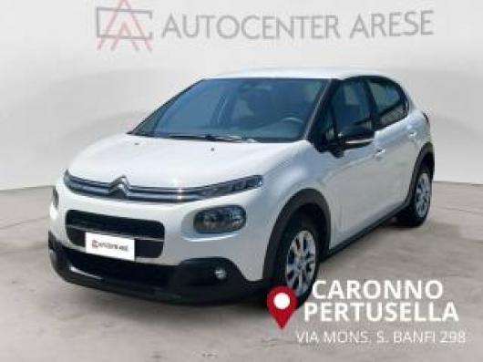 usato CITROEN C3