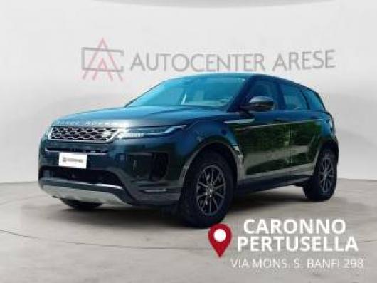 usato LAND ROVER Range Rover Evoque