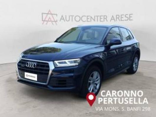 usato AUDI Q5