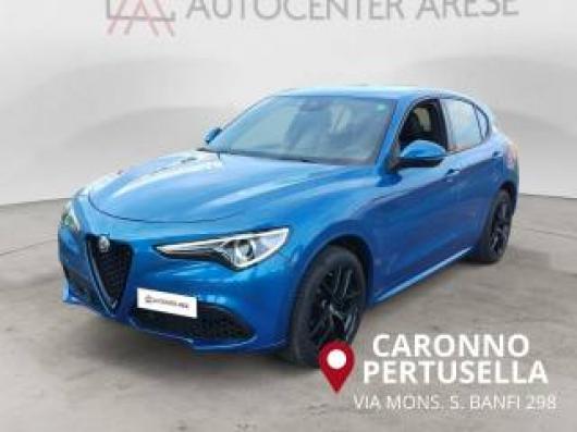 usato ALFA ROMEO Stelvio