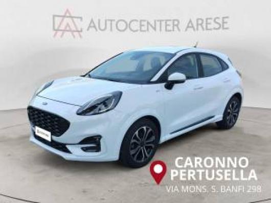 usato FORD Puma