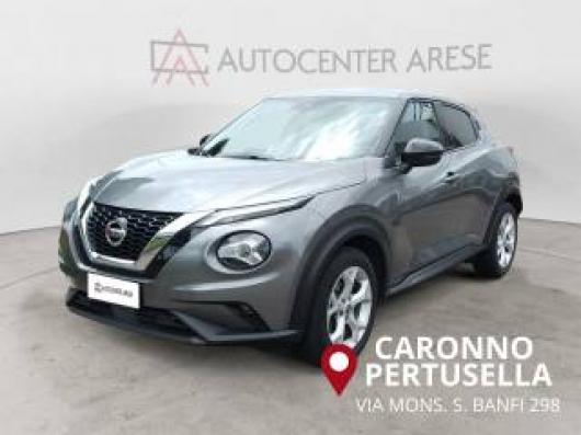 usato NISSAN Juke