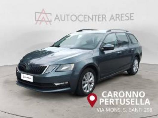 usato SKODA Octavia