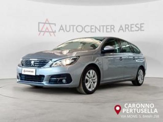 usato PEUGEOT 308