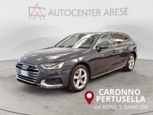 usato AUDI A4