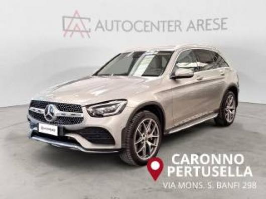 usato MERCEDES GLC 220
