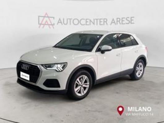 usato AUDI Q3