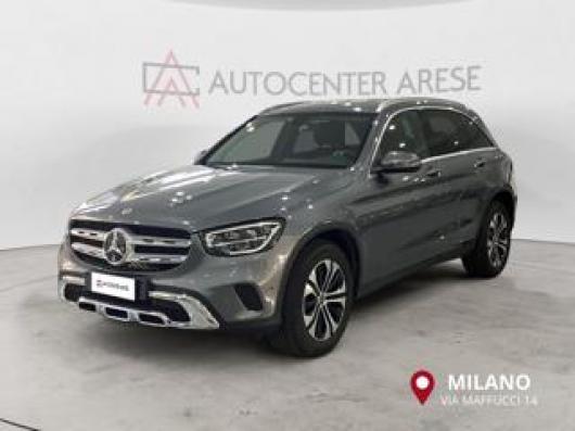 usato MERCEDES GLC 200