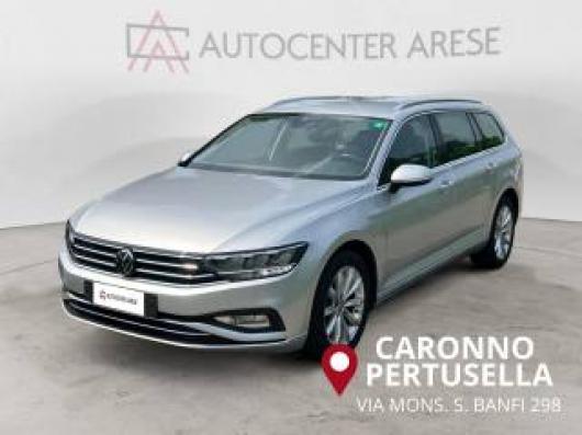 usato VOLKSWAGEN Passat Variant