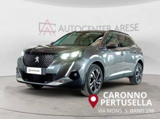 usato PEUGEOT 2008