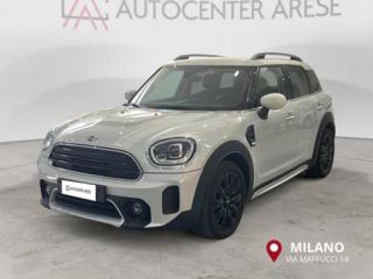 usato MINI Countryman