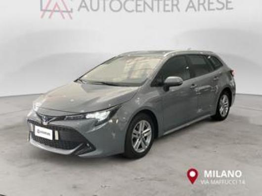 usato TOYOTA Corolla