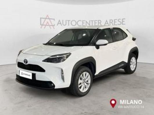 usato TOYOTA Yaris Cross