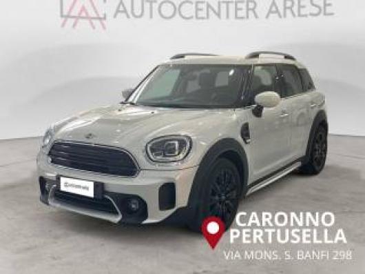 usato MINI Countryman