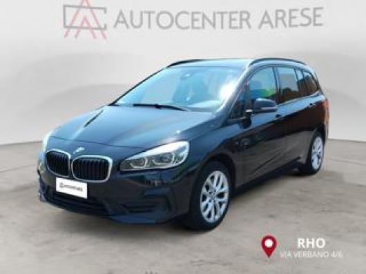usato BMW 218