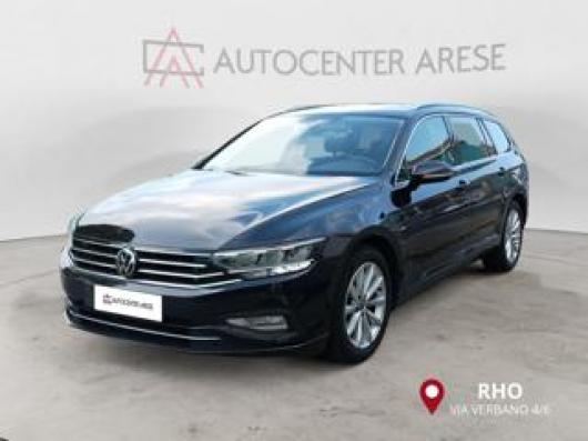 usato VOLKSWAGEN Passat Variant