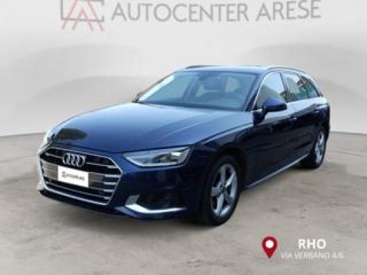 usato AUDI A4