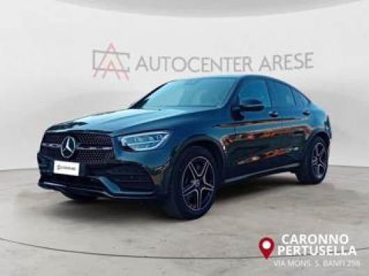 usato MERCEDES GLC 300