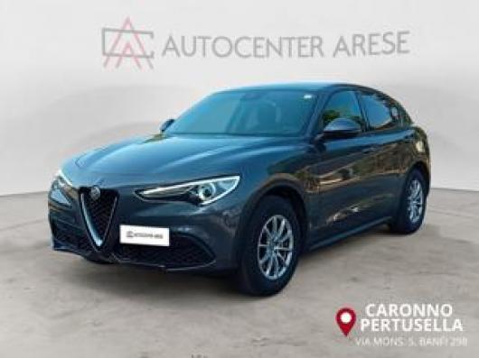 usato ALFA ROMEO Stelvio