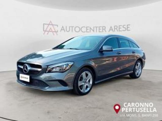 usato MERCEDES CLA 220