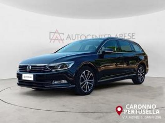 usato VOLKSWAGEN Passat Variant