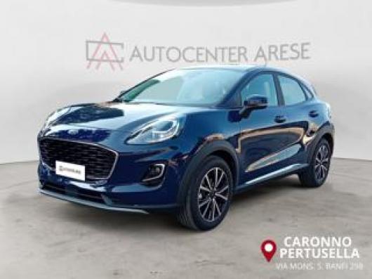 usato FORD Puma