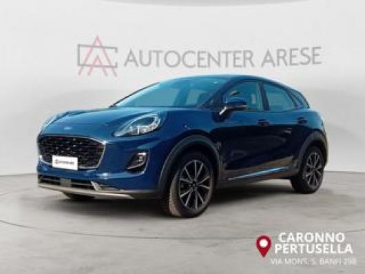 usato FORD Puma