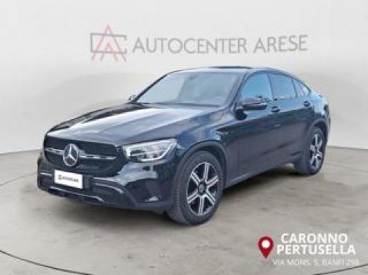 usato MERCEDES GLC 200