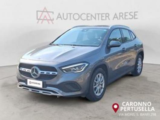 usato MERCEDES GLA 180