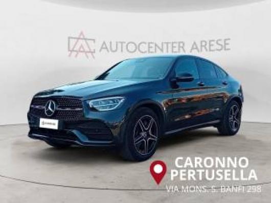usato MERCEDES GLC 300