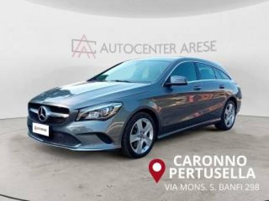 usato MERCEDES CLA 220