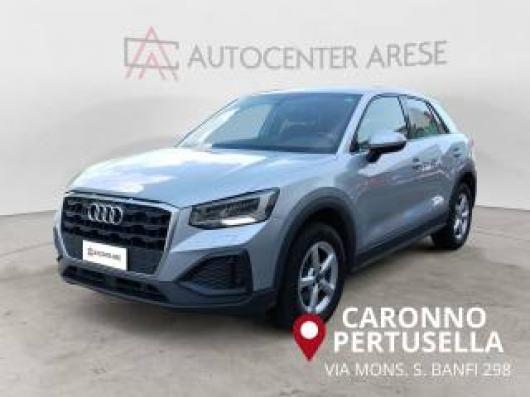 usato AUDI Q2