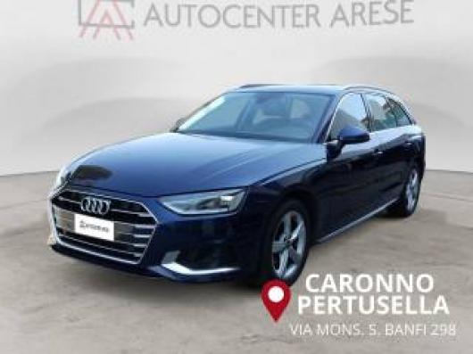 usato AUDI A4