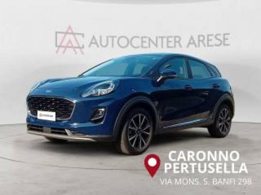 usato FORD Puma