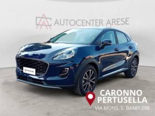 usato FORD Puma