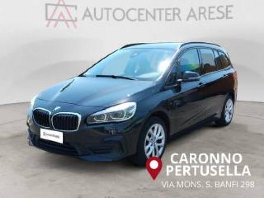 usato BMW 218