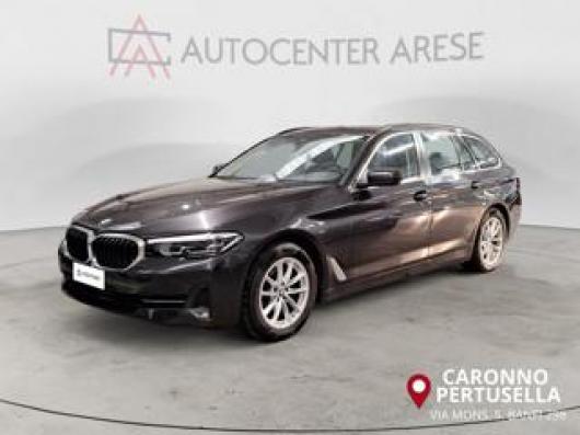 usato BMW 520