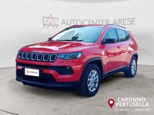 usato JEEP Compass