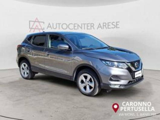 usato NISSAN Qashqai