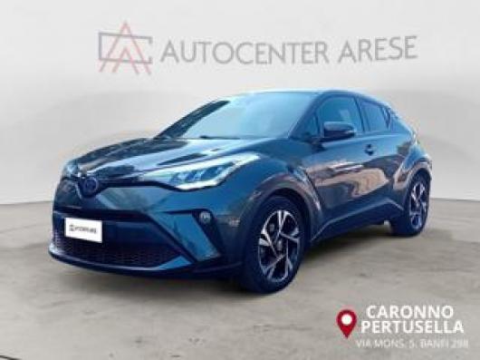 usato TOYOTA C HR
