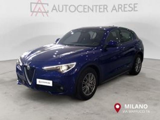 usato ALFA ROMEO Stelvio